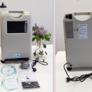 Oxygenoterapia (15 minút)