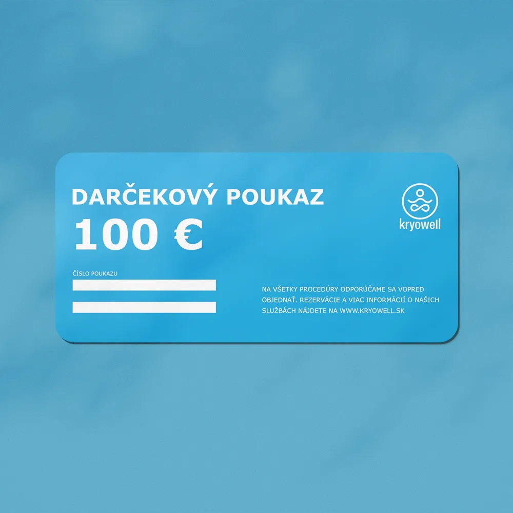 Voucher 100 €