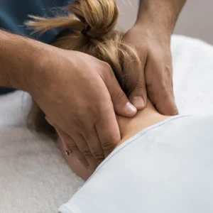 Klasická masáž kráľovska - chrbát + šija (40 minút)