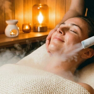 Tvárová kryoterapia (10 minút)